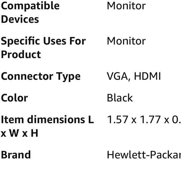 HP USB Adapter - Picture 5 of 8